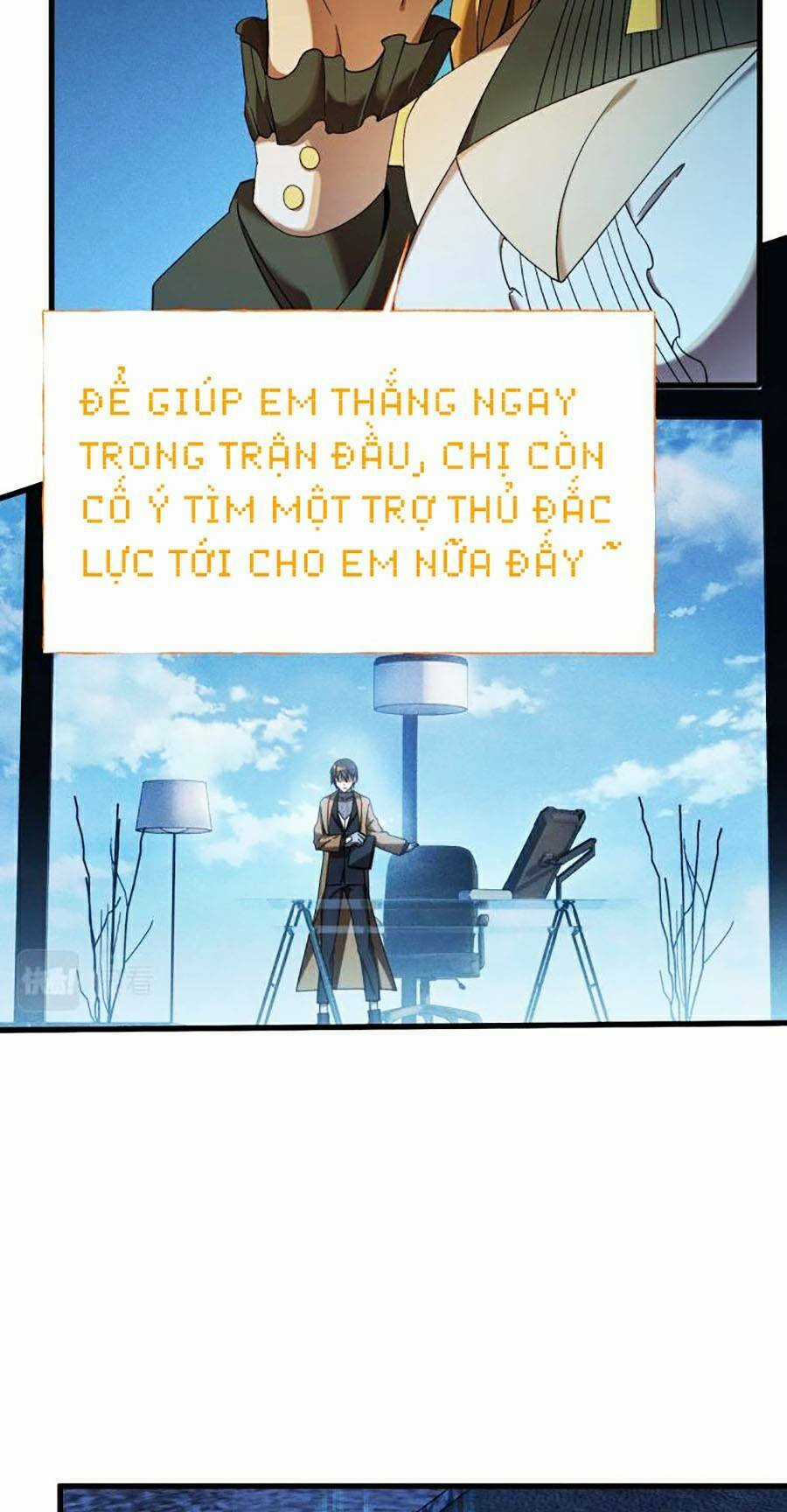 Người Chơi Siêu Mạnh Chapter 7 trang 9