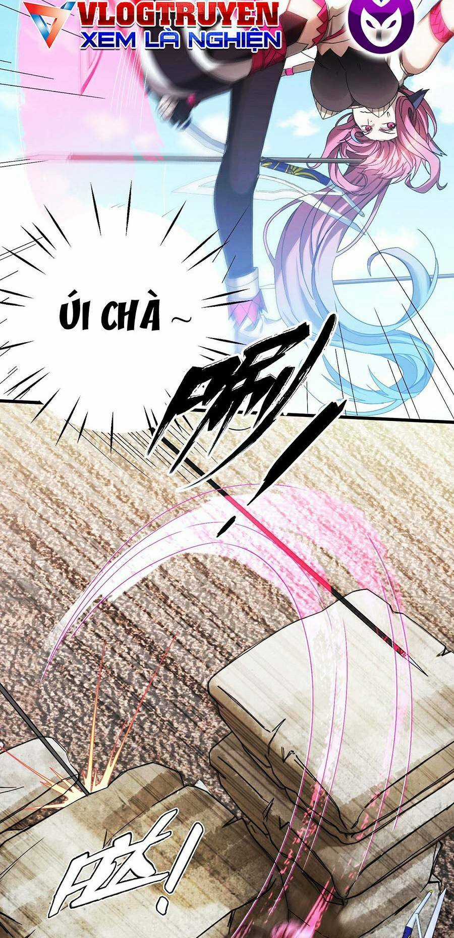 Người Chơi Siêu Mạnh Chapter 8 trang 57