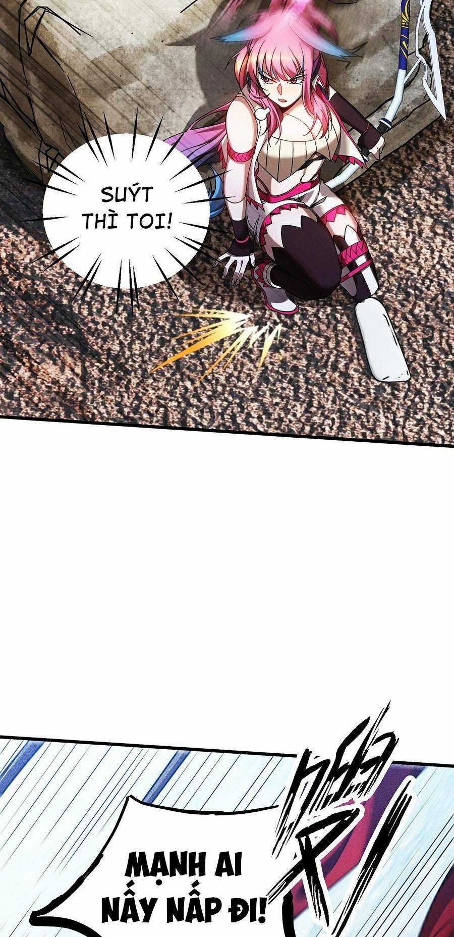 Người Chơi Siêu Mạnh Chapter 8 trang 58