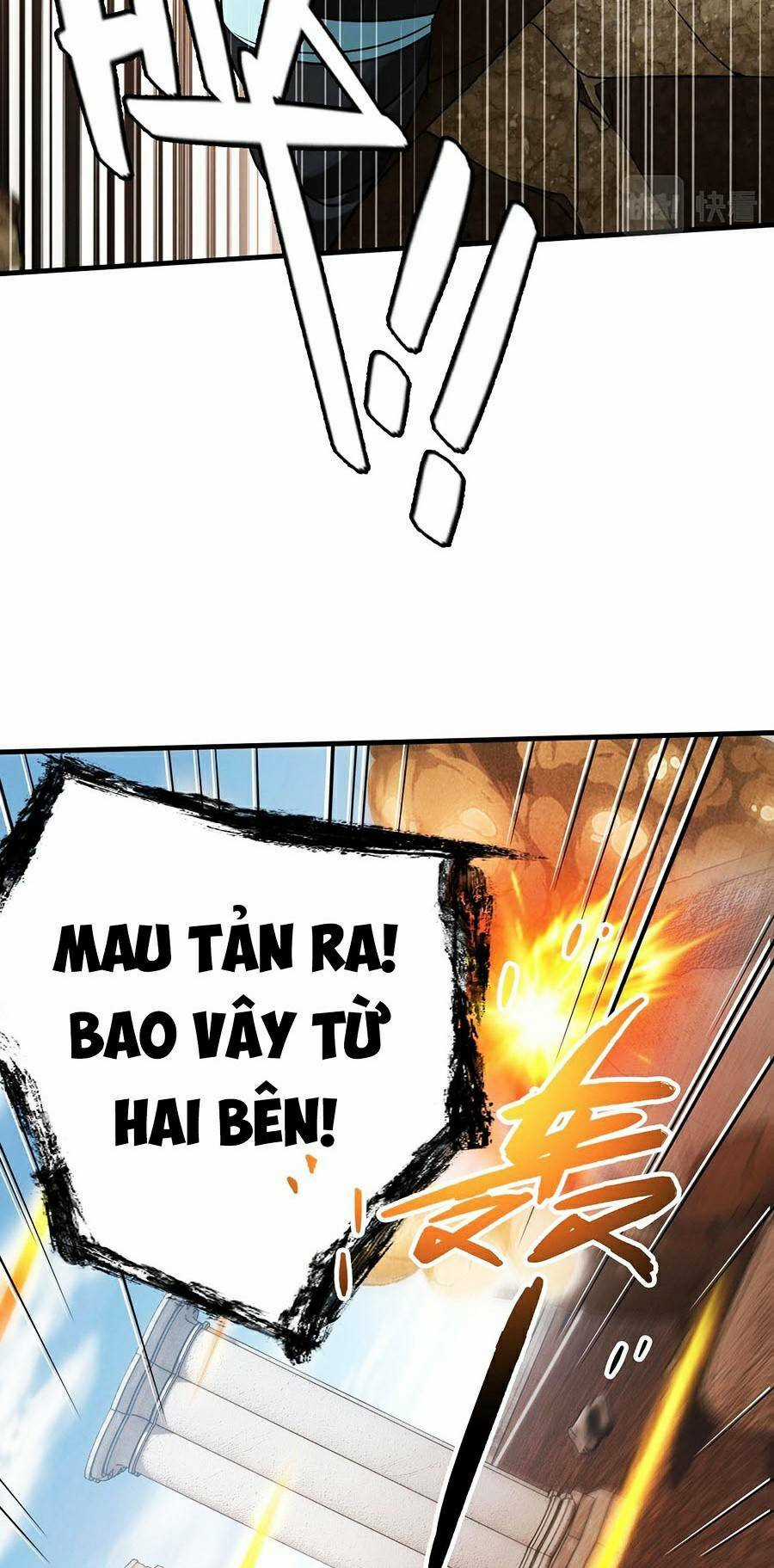 Người Chơi Siêu Mạnh Chapter 8 trang 81