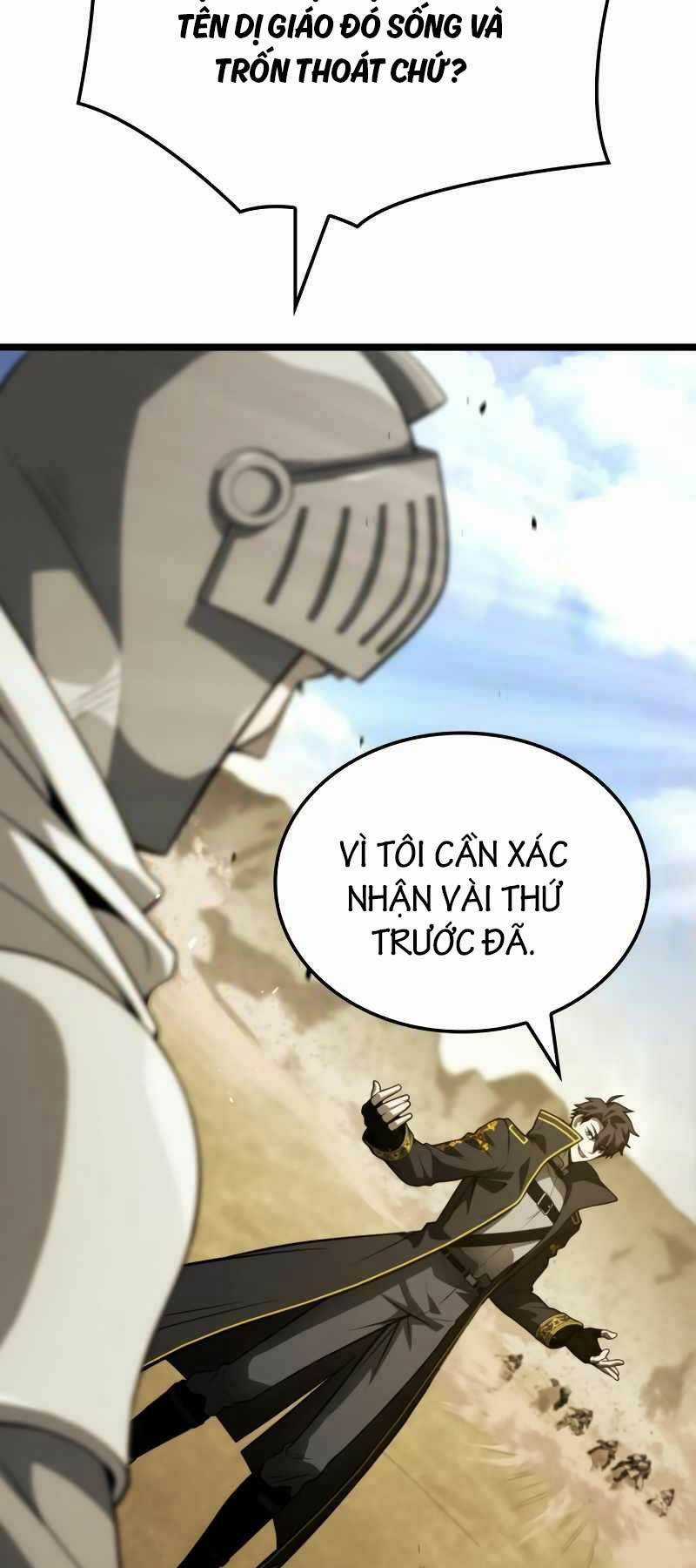 Người Chơi Tài Năng Điên Cuồng Chapter 10 trang 29