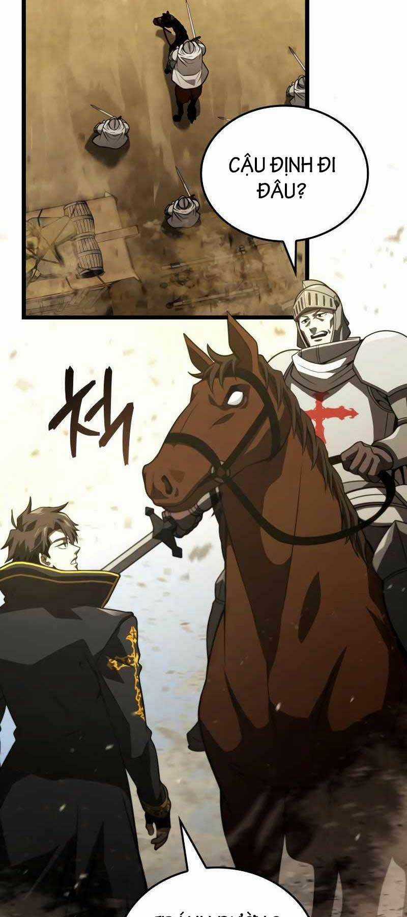 Người Chơi Tài Năng Điên Cuồng Chapter 10 trang 31