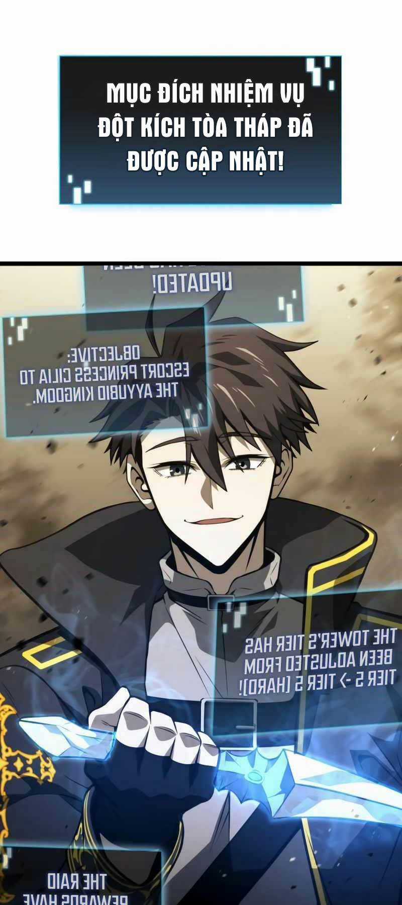 Người Chơi Tài Năng Điên Cuồng Chapter 10 trang 47