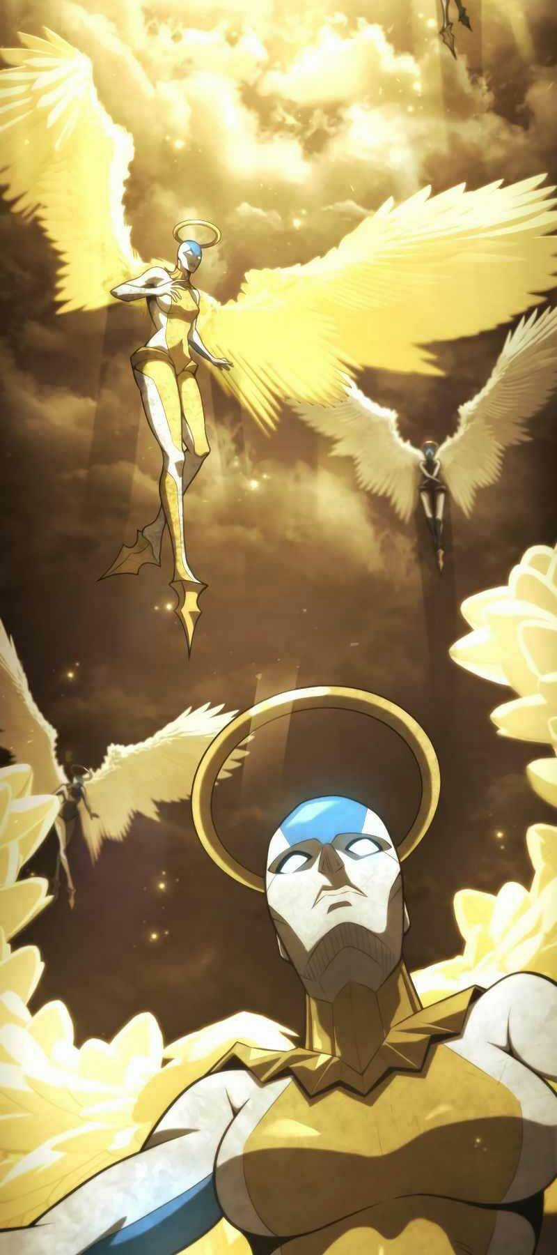 Người Chơi Tài Năng Điên Cuồng Chapter 10 trang 51