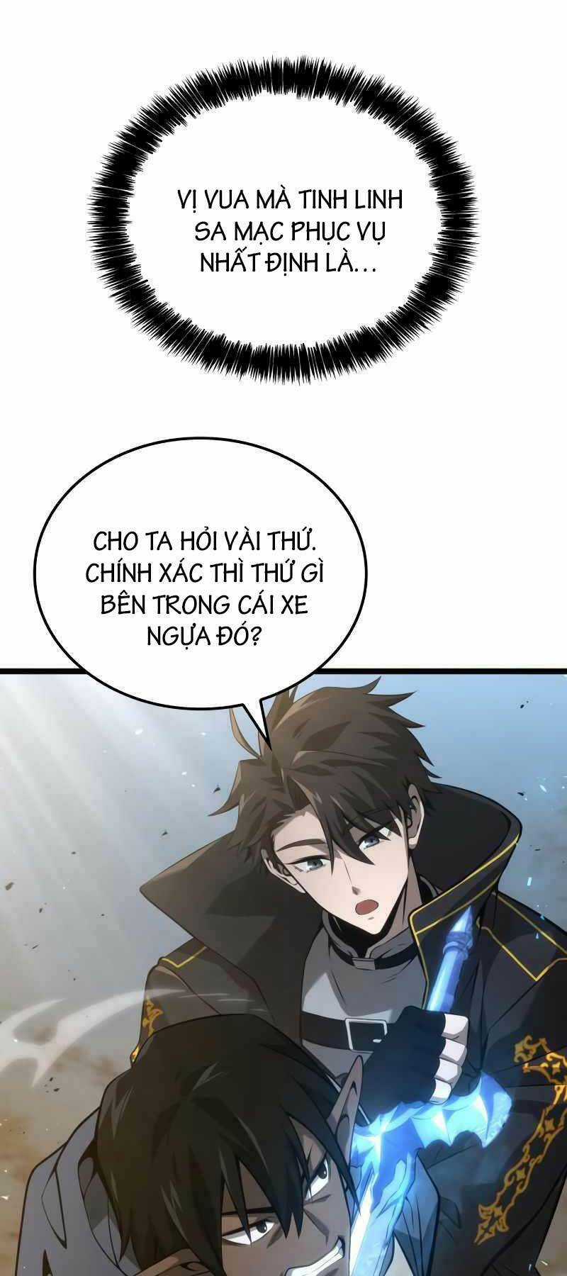 Người Chơi Tài Năng Điên Cuồng Chapter 10 trang 9