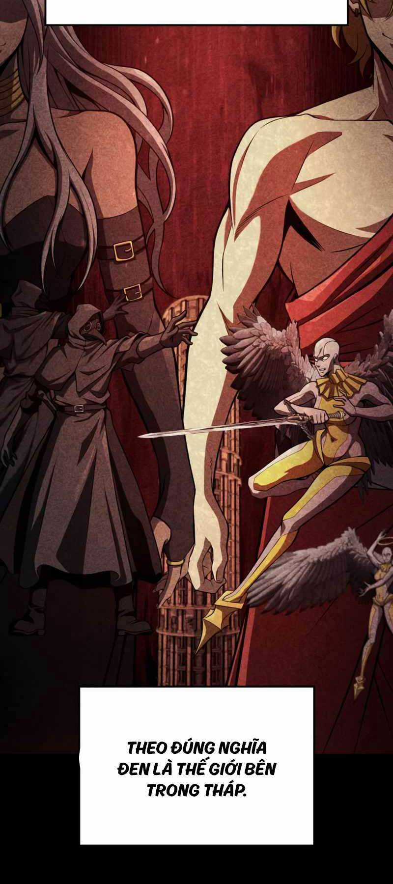 Người Chơi Tài Năng Điên Cuồng Chapter 11 trang 3