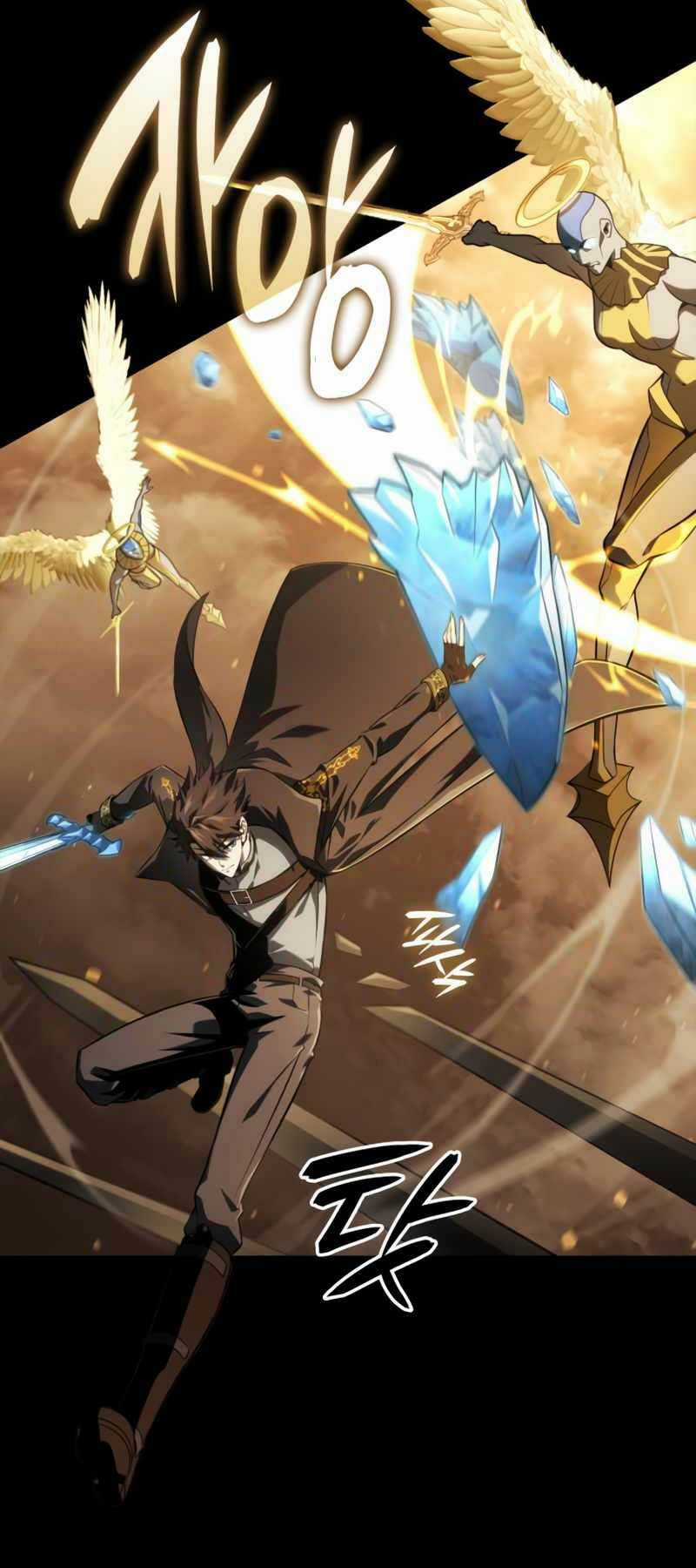 Người Chơi Tài Năng Điên Cuồng Chapter 11 trang 58