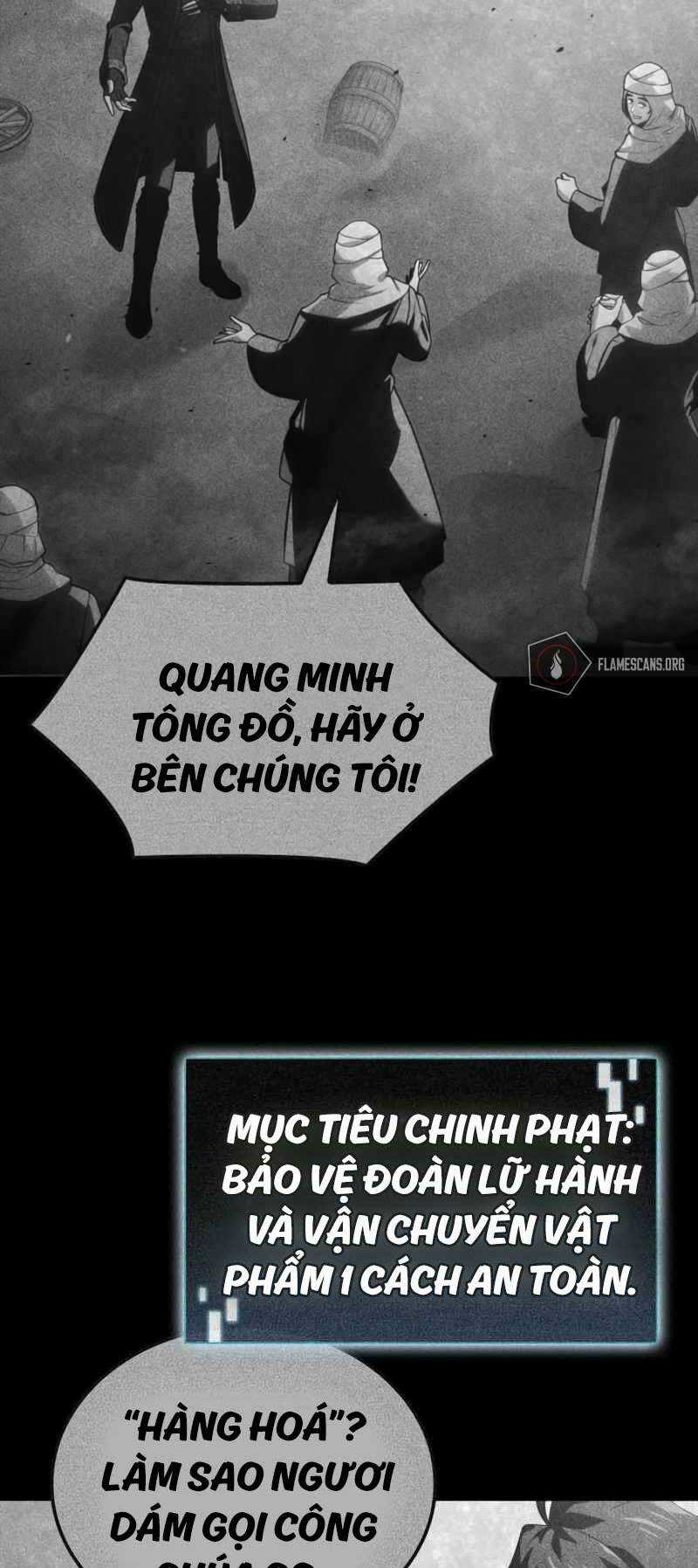 Người Chơi Tài Năng Điên Cuồng Chapter 11 trang 6
