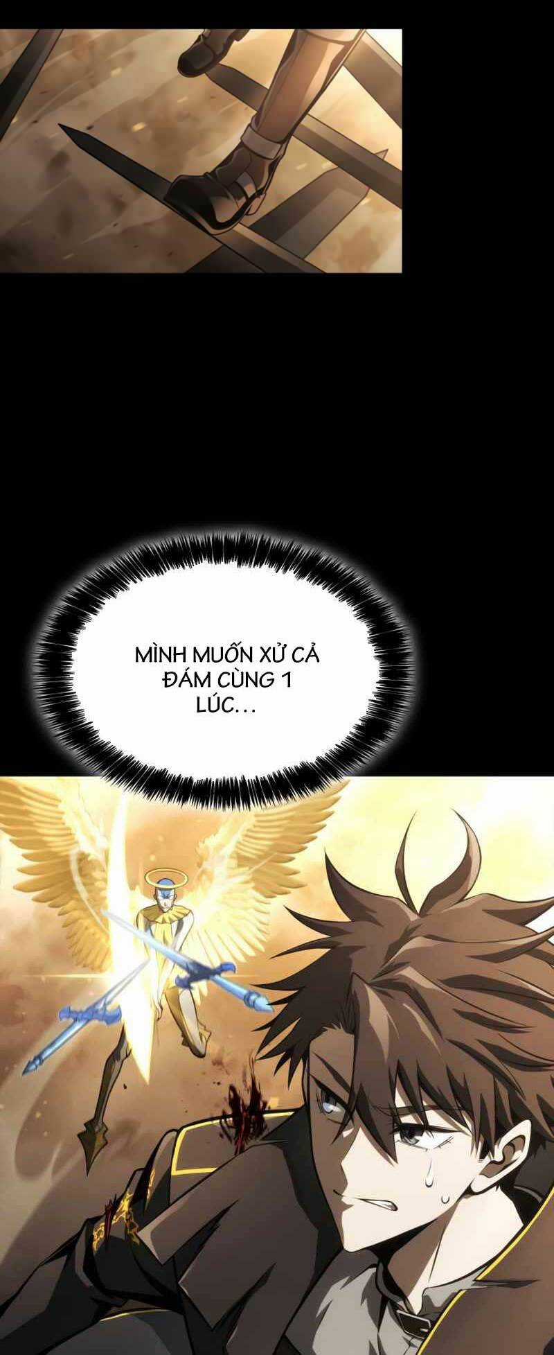 Người Chơi Tài Năng Điên Cuồng Chapter 11 trang 61