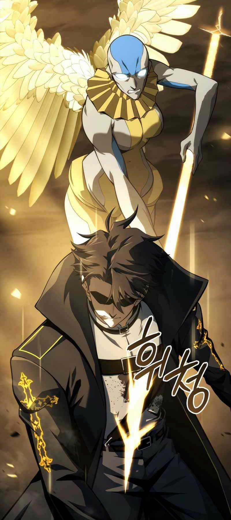 Người Chơi Tài Năng Điên Cuồng Chapter 11 trang 69