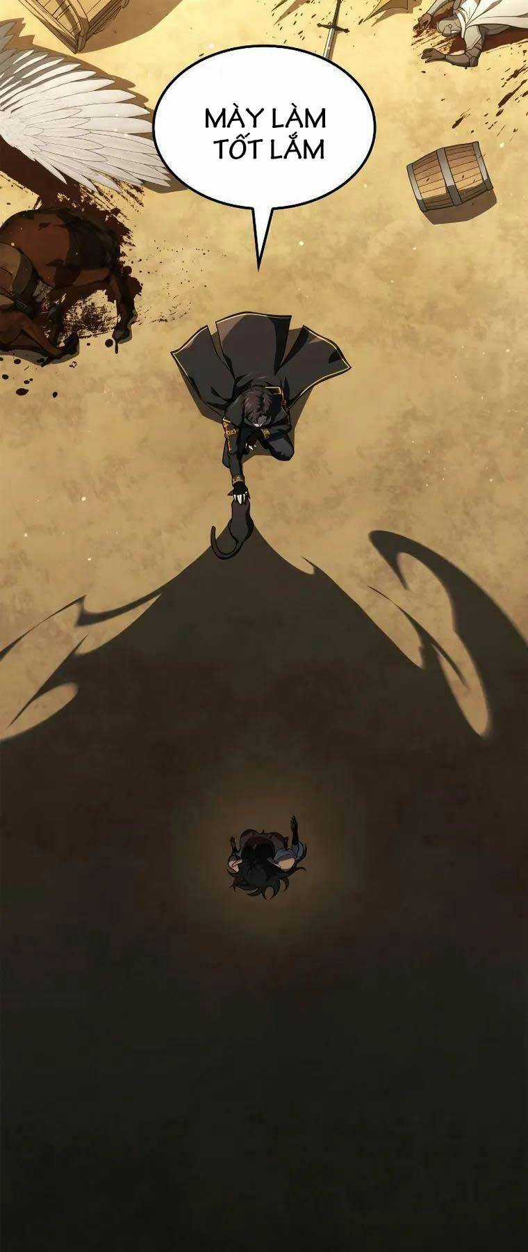 Người Chơi Tài Năng Điên Cuồng Chapter 12 trang 31