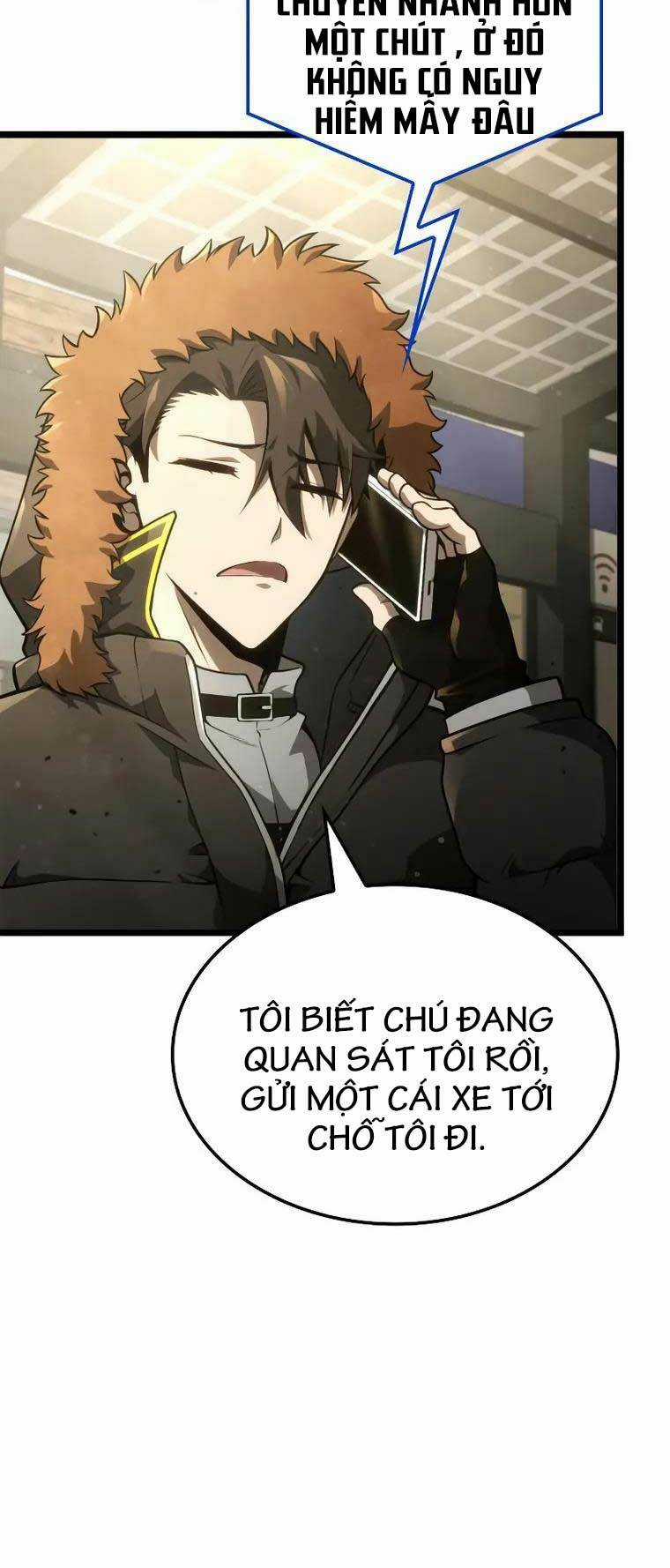 Người Chơi Tài Năng Điên Cuồng Chapter 12 trang 51