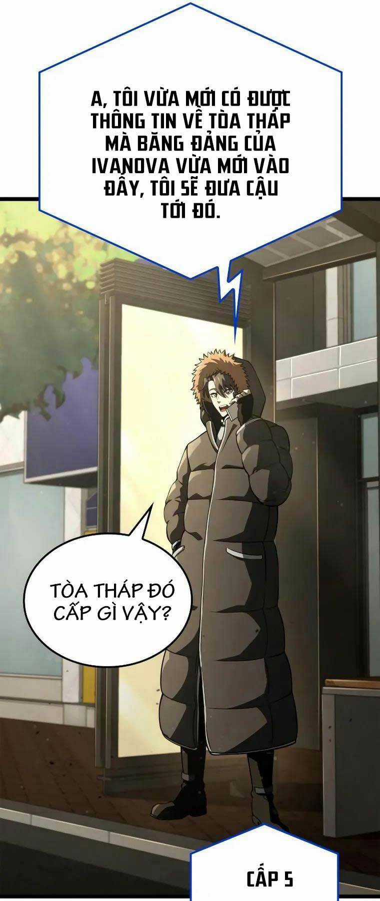 Người Chơi Tài Năng Điên Cuồng Chapter 12 trang 52