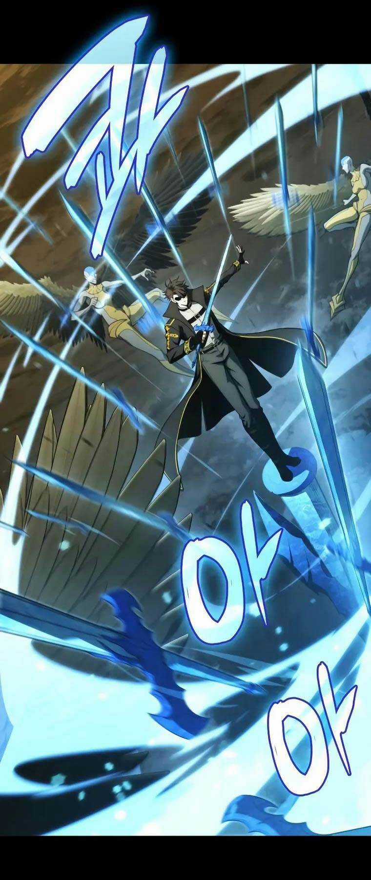 Người Chơi Tài Năng Điên Cuồng Chapter 12 trang 6