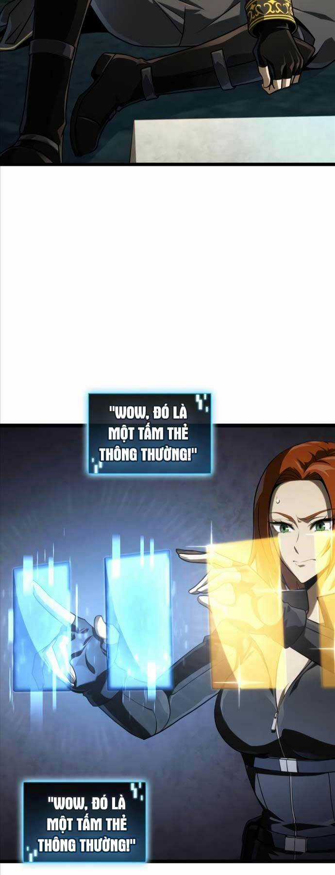 Người Chơi Tài Năng Điên Cuồng Chapter 14 trang 13