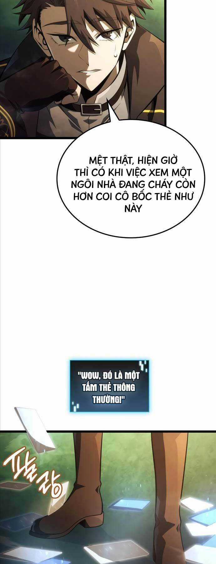 Người Chơi Tài Năng Điên Cuồng Chapter 14 trang 17