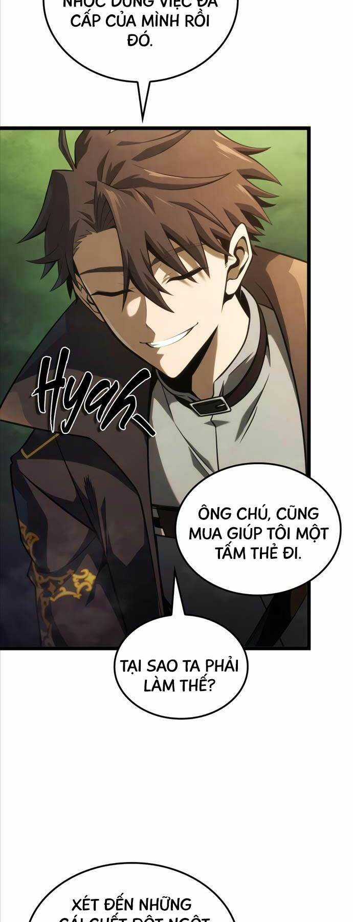 Người Chơi Tài Năng Điên Cuồng Chapter 14 trang 23