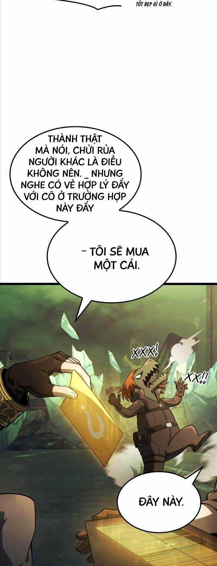 Người Chơi Tài Năng Điên Cuồng Chapter 14 trang 28