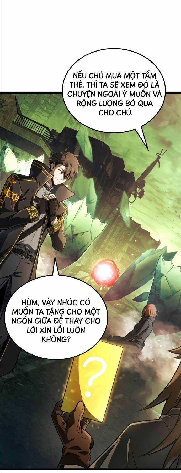 Người Chơi Tài Năng Điên Cuồng Chapter 14 trang 3