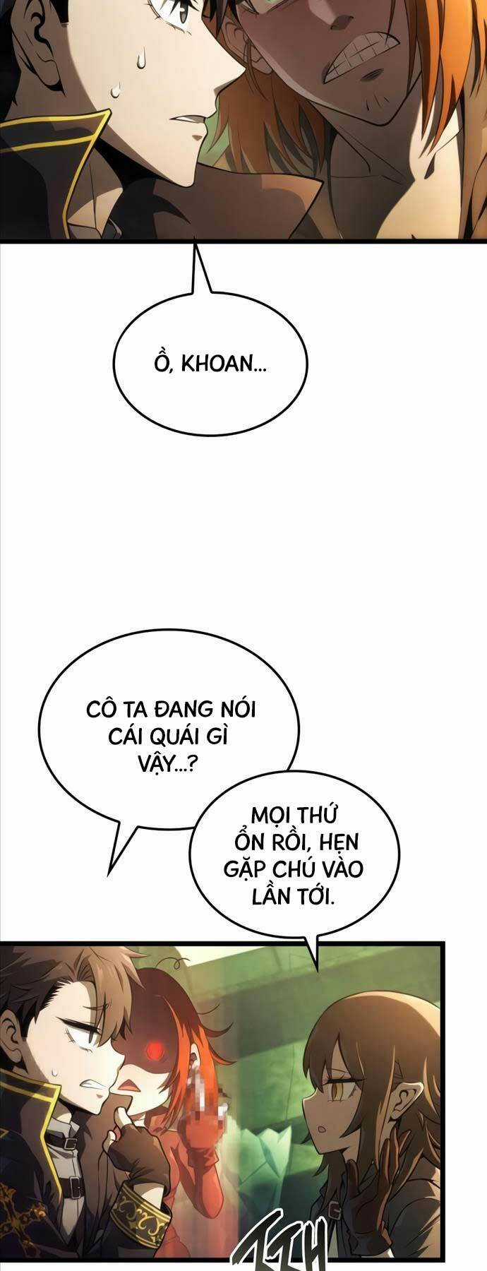 Người Chơi Tài Năng Điên Cuồng Chapter 14 trang 33