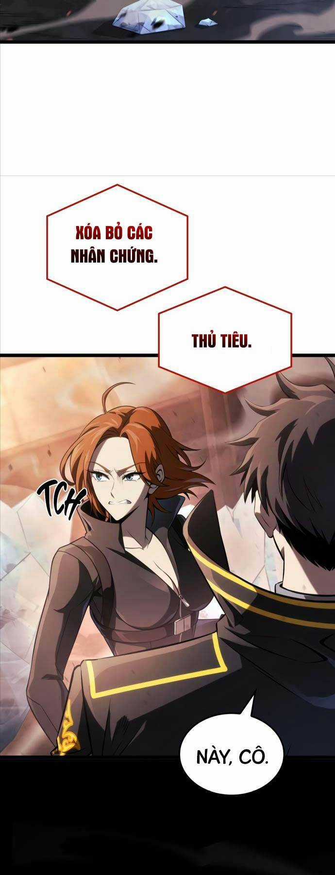 Người Chơi Tài Năng Điên Cuồng Chapter 14 trang 38