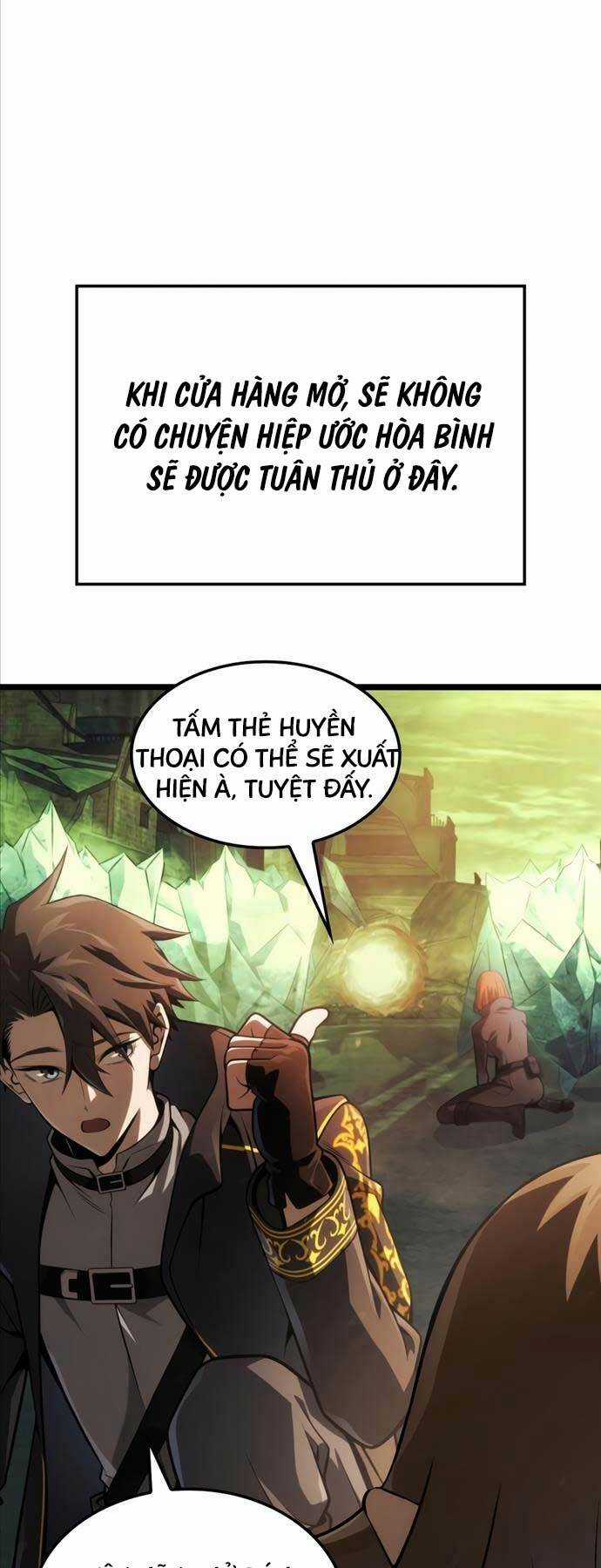 Người Chơi Tài Năng Điên Cuồng Chapter 14 trang 4