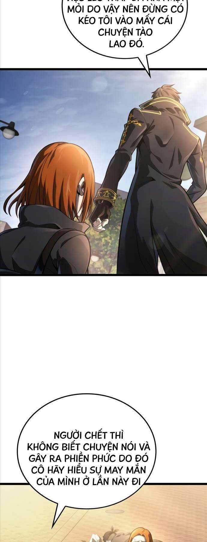 Người Chơi Tài Năng Điên Cuồng Chapter 14 trang 69