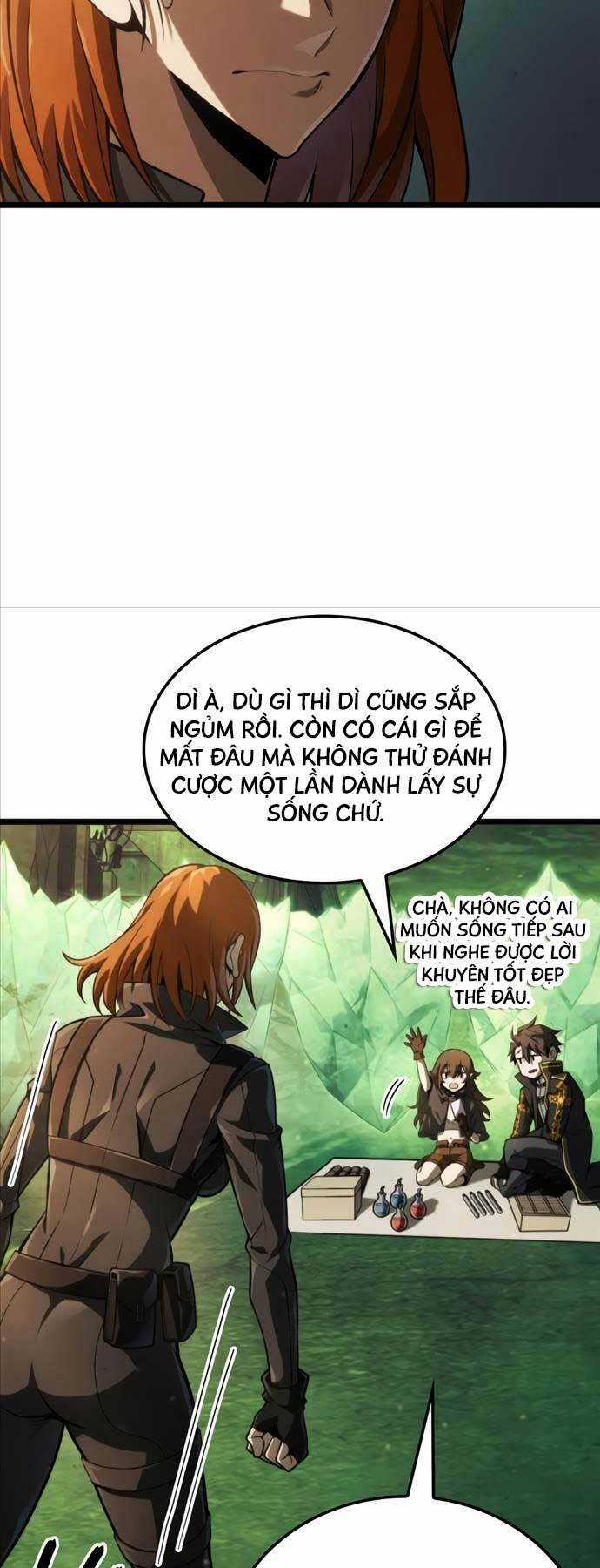 Người Chơi Tài Năng Điên Cuồng Chapter 14 trang 7