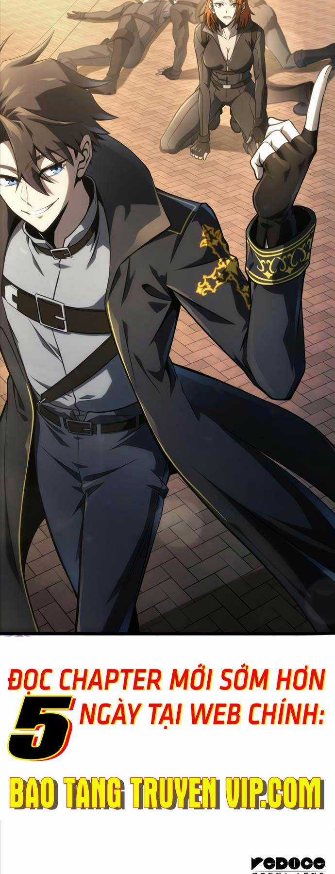 Người Chơi Tài Năng Điên Cuồng Chapter 14 trang 70