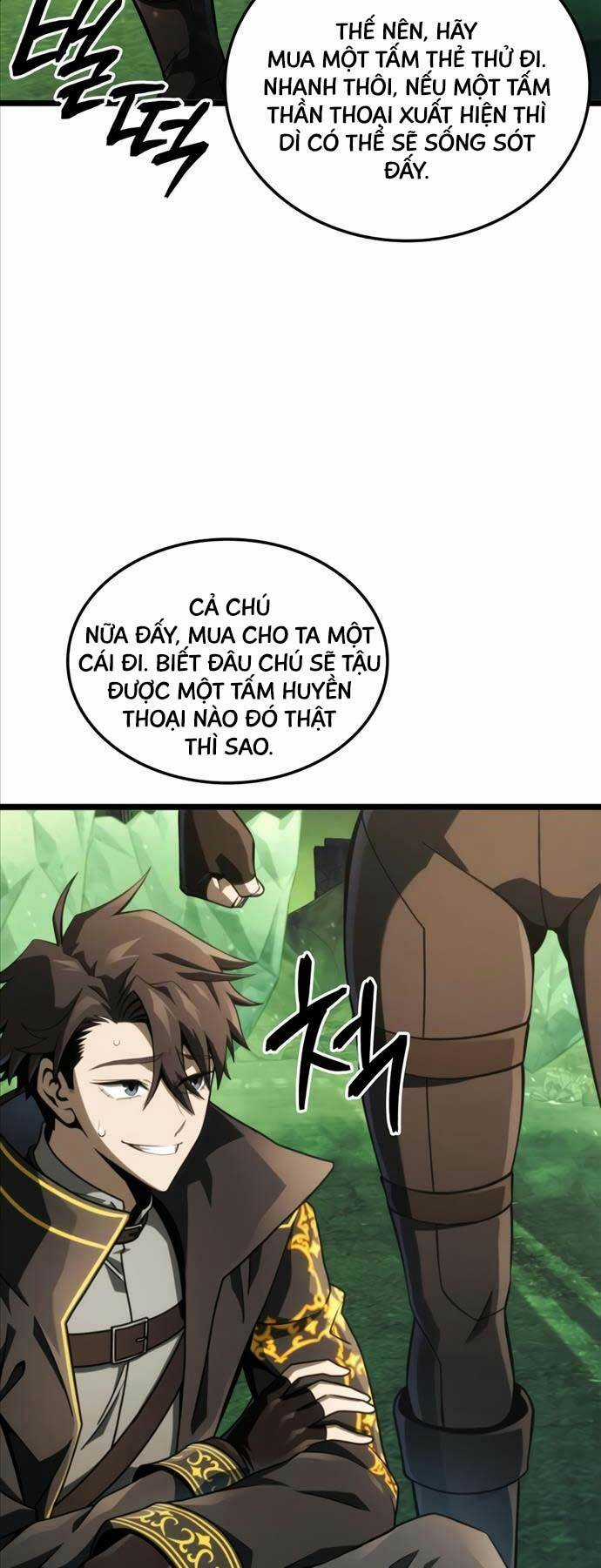 Người Chơi Tài Năng Điên Cuồng Chapter 14 trang 8