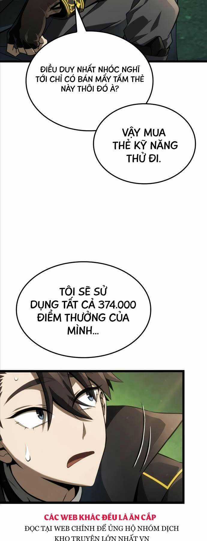 Người Chơi Tài Năng Điên Cuồng Chapter 14 trang 9