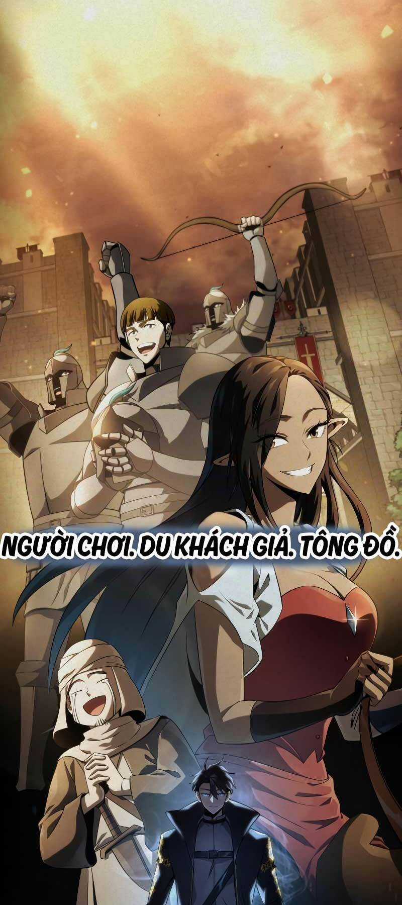 Người Chơi Tài Năng Điên Cuồng Chapter 15 trang 11