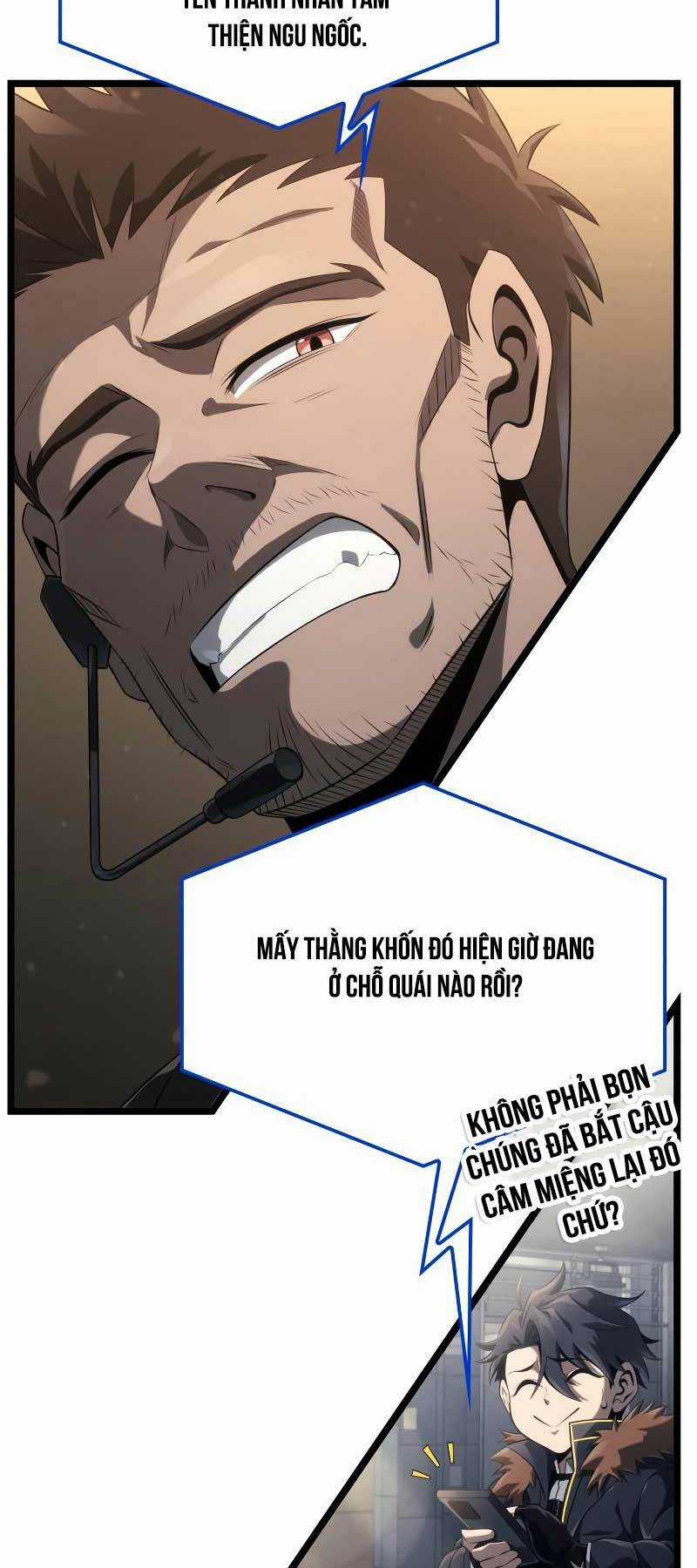 Người Chơi Tài Năng Điên Cuồng Chapter 15 trang 4