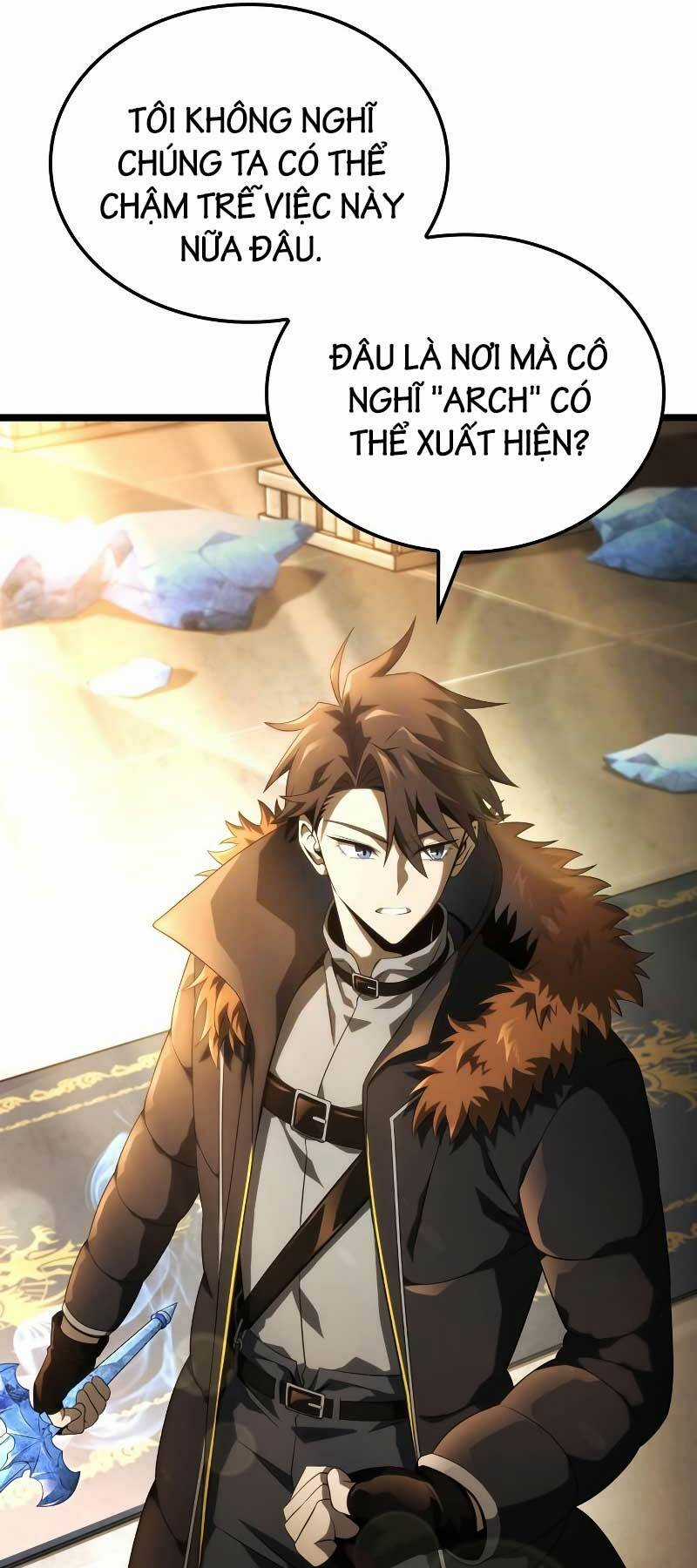 Người Chơi Tài Năng Điên Cuồng Chapter 15 trang 72