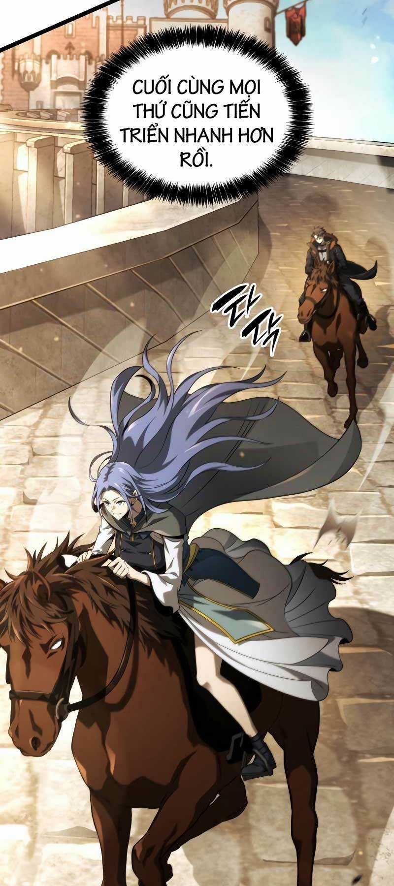 Người Chơi Tài Năng Điên Cuồng Chapter 15 trang 76