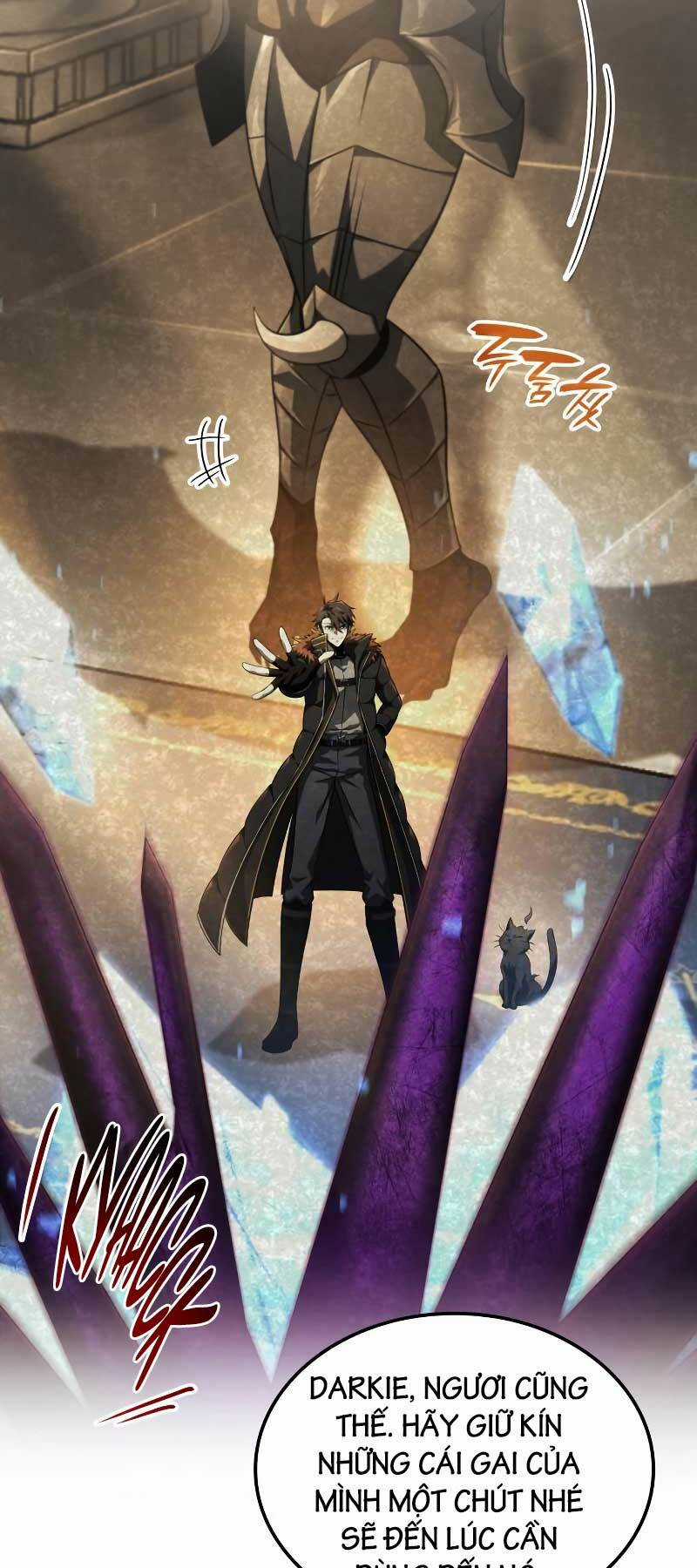 Người Chơi Tài Năng Điên Cuồng Chapter 15 trang 81