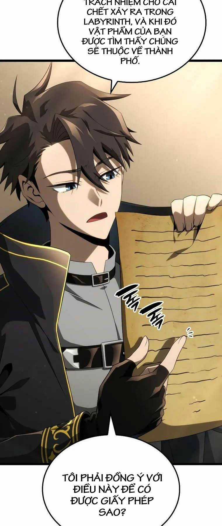 Người Chơi Tài Năng Điên Cuồng Chapter 16 trang 11