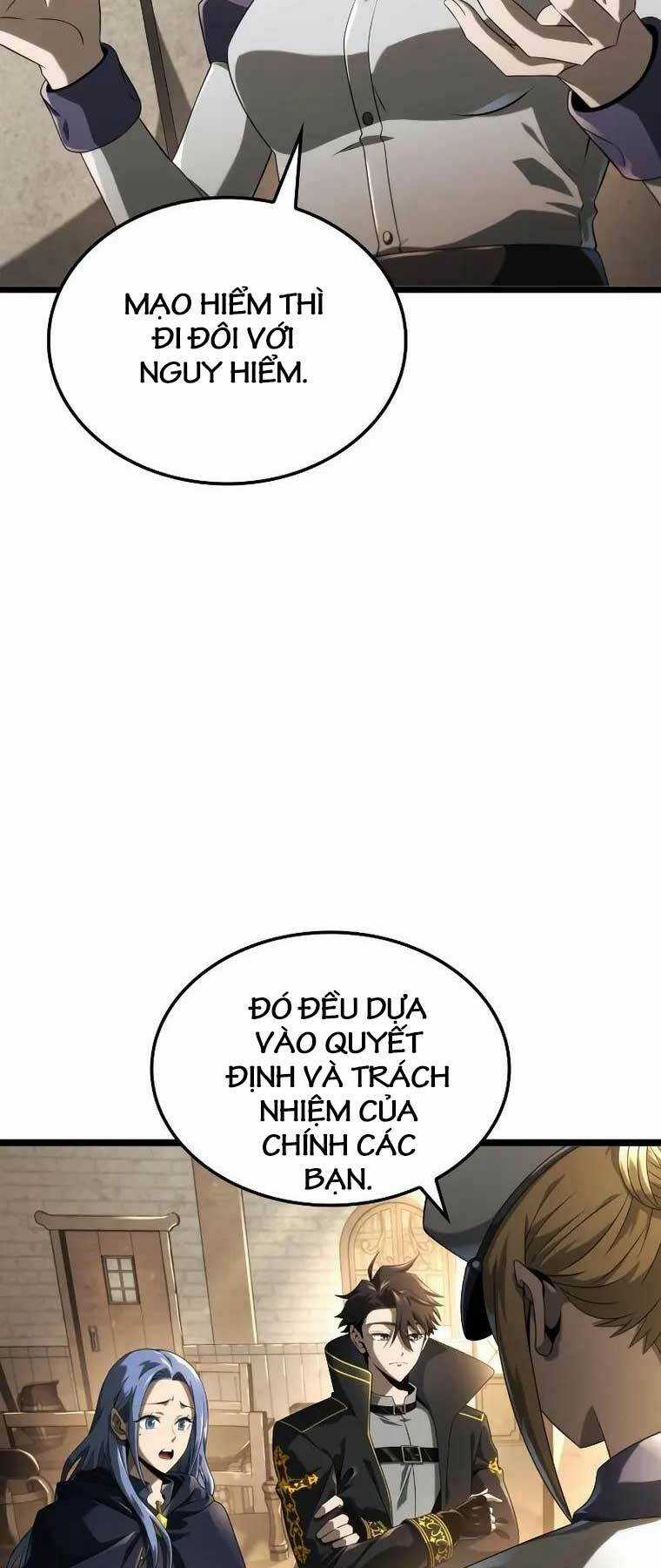 Người Chơi Tài Năng Điên Cuồng Chapter 16 trang 13