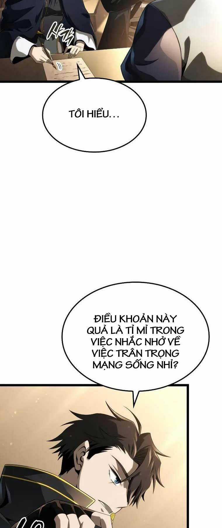 Người Chơi Tài Năng Điên Cuồng Chapter 16 trang 14