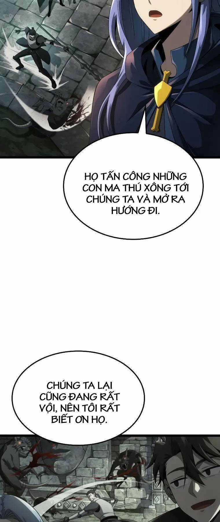 Người Chơi Tài Năng Điên Cuồng Chapter 16 trang 26