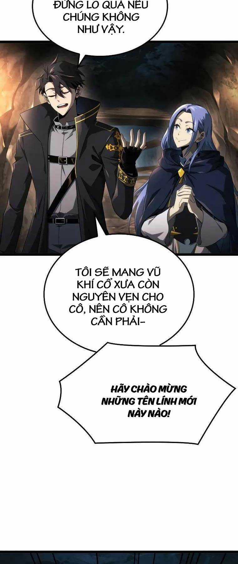 Người Chơi Tài Năng Điên Cuồng Chapter 16 trang 29