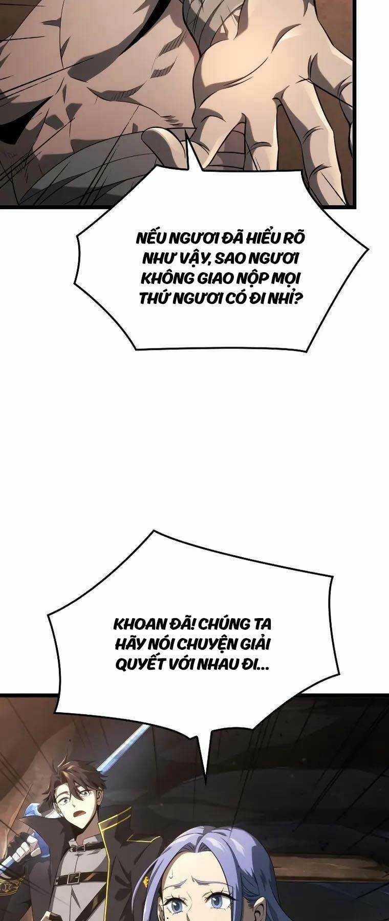 Người Chơi Tài Năng Điên Cuồng Chapter 16 trang 35