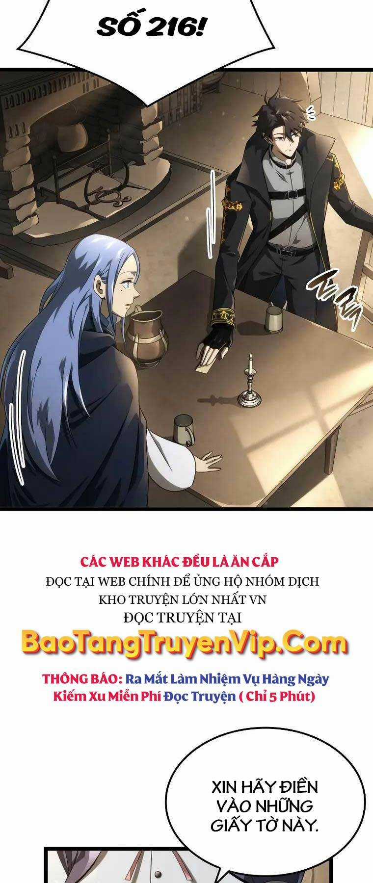 Người Chơi Tài Năng Điên Cuồng Chapter 16 trang 8