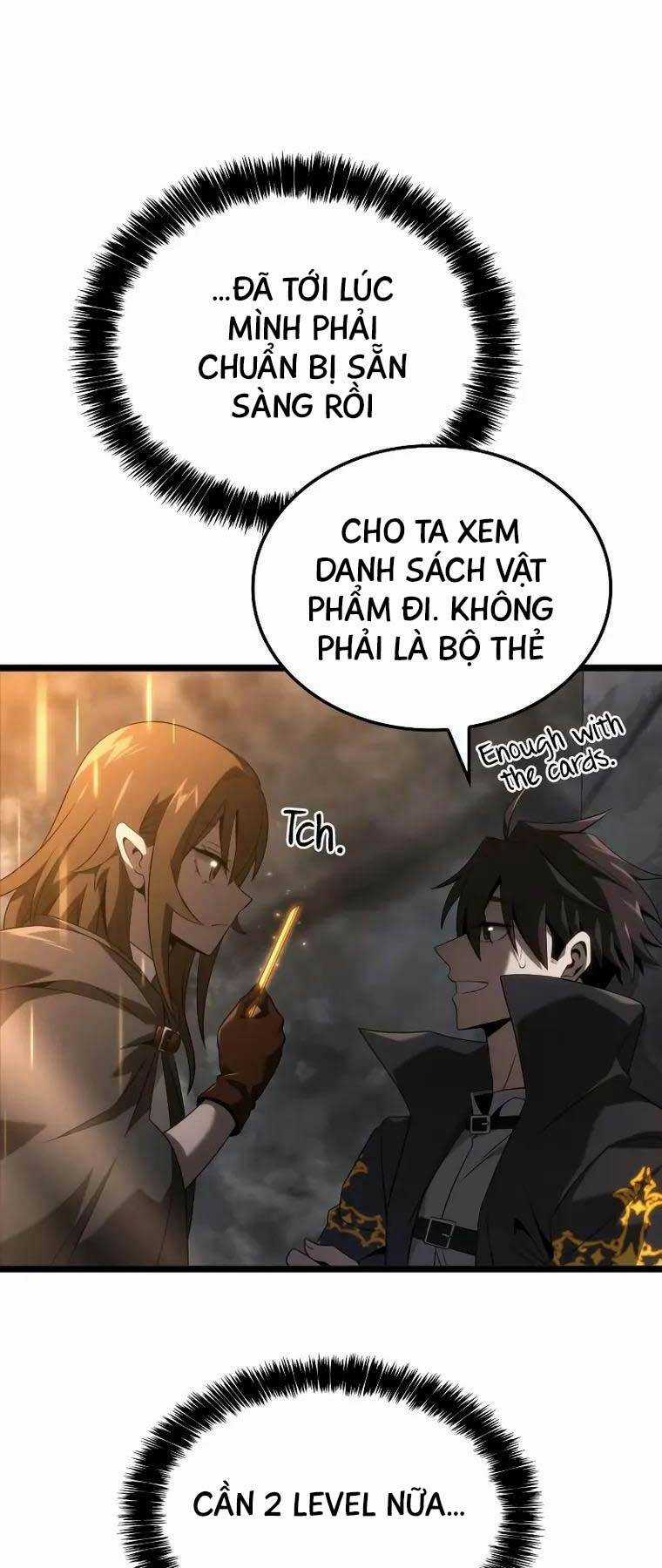 Người Chơi Tài Năng Điên Cuồng Chapter 17 trang 13