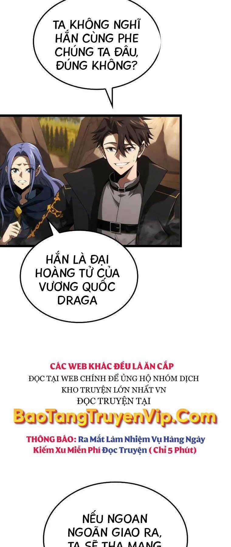 Người Chơi Tài Năng Điên Cuồng Chapter 17 trang 38