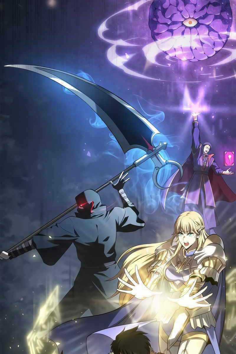 Người Chơi Tài Năng Điên Cuồng Chapter 2 trang 33