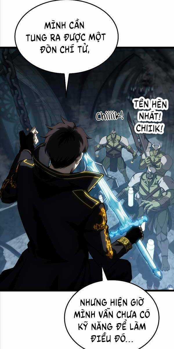 Người Chơi Tài Năng Điên Cuồng Chapter 3 trang 35