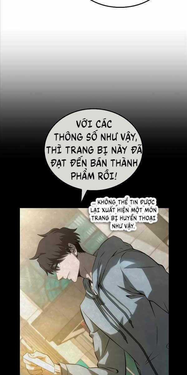 Người Chơi Tài Năng Điên Cuồng Chapter 3 trang 36