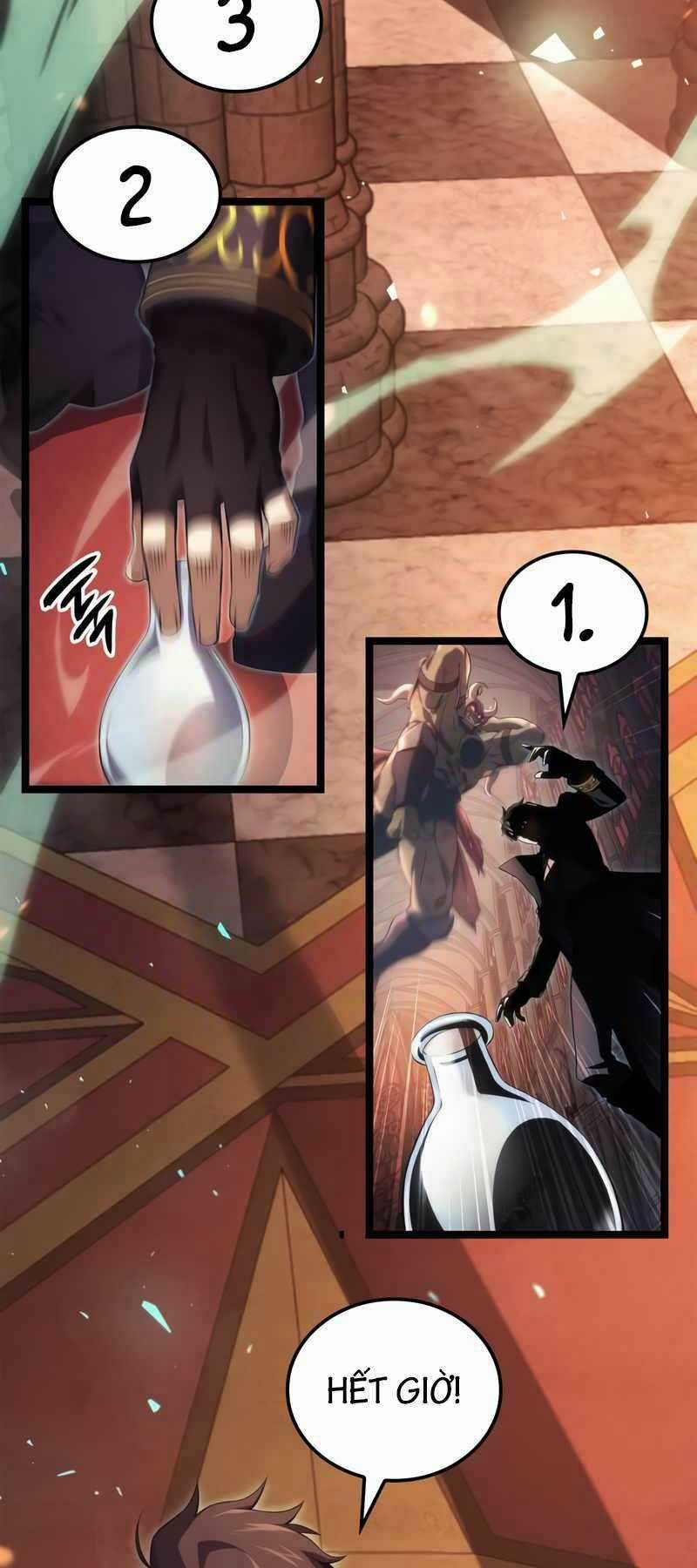 Người Chơi Tài Năng Điên Cuồng Chapter 4 trang 12