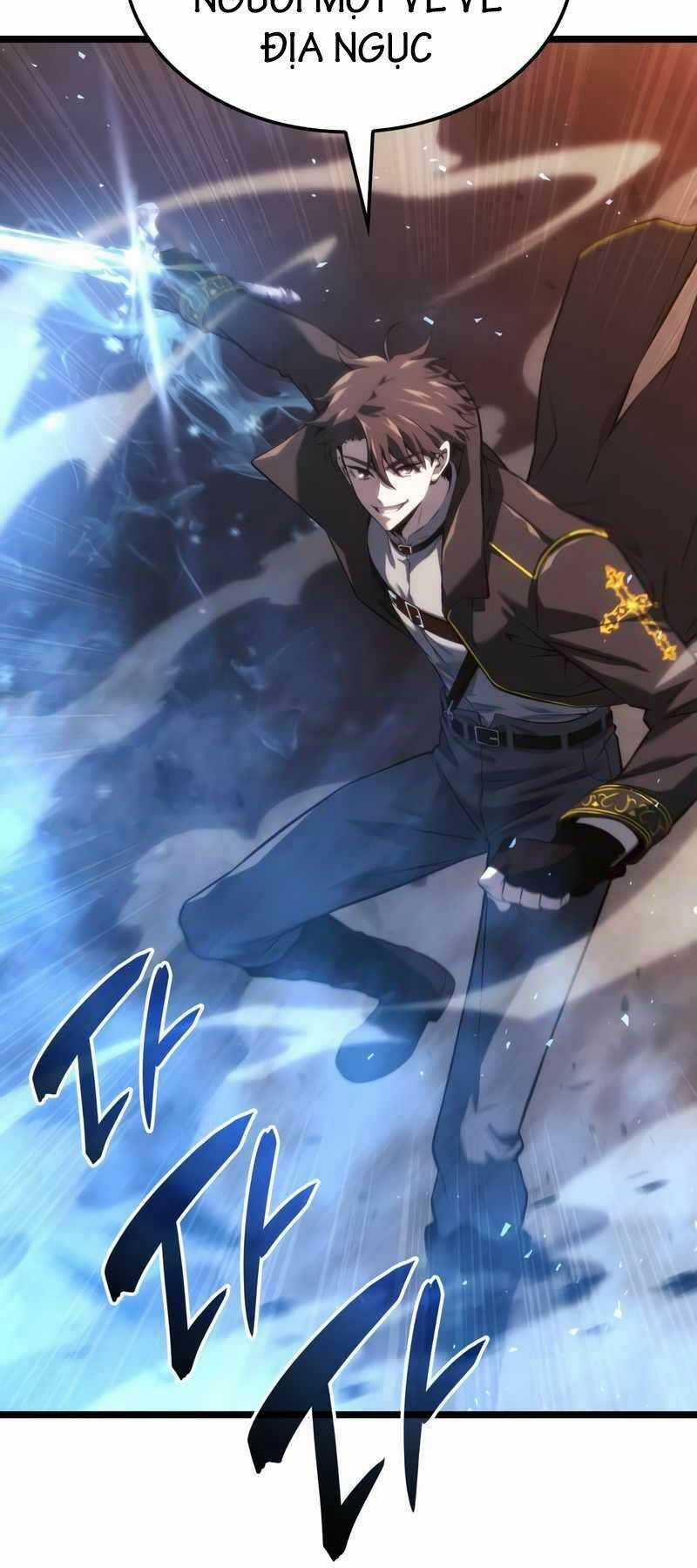 Người Chơi Tài Năng Điên Cuồng Chapter 4 trang 34
